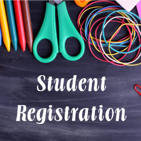 New Student Registration